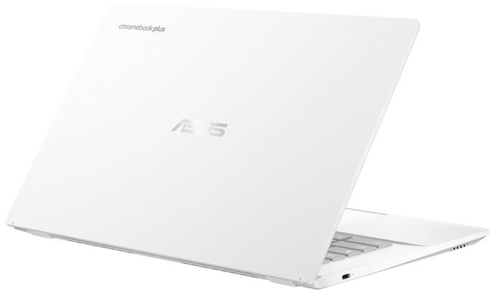 Asus ChromeBook Plus CX34 CX3402CVA-PQ1339 Intel Core 3 100U 8GB 256GB 14 inci Blanco Perla Asus ChromeBook Plus CX34 CX3402CVA-PQ1339 Intel Core 3 100U 8GB 256GB 14 inci Blanco Perla