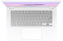 Asus ChromeBook Plus CX34 CX3402CVA-PQ1339 Intel Core 3 100U 8GB 256GB 14 inci Blanco Perla