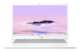 Asus Chromebook Plus CX34 CX3402CVA-PQ1339, 14 pulg, Intel Core 3 100U, 8GB RAM, 256GB UFS, Blanco Pearl