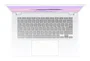 Asus Chromebook Plus CX34 CX3402CVA-PQ1339, 14 pulg, Intel Core 3 100U, 8GB RAM, 256GB UFS, Blanco Pearl