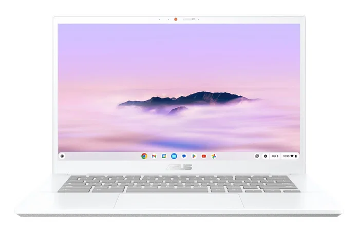 Asus Chromebook Plus CX34 CX3402CVA-PQ1339 Blanco Perla Asus Chromebook Plus CX34 CX3402CVA-PQ1339 Blanco Perla