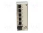 HARTING Ha-VIS eCon 2000 Fast Ethernet Switch Ethernet no administrado