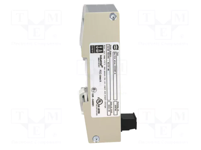 HARTING Ha-VIS eCon 2000 Fast Ethernet Switch Ethernet no administrado HARTING Ha-VIS eCon 2000 Fast Ethernet Switch Ethernet no administrado