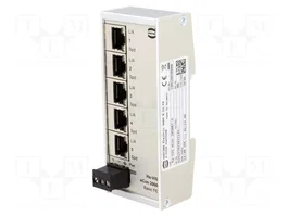 HARTING Ha-VIS eCon 2000 Fast Ethernet Switch Ethernet no administrado