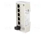 HARTING Ha-VIS eCon 2000 Fast Ethernet Switch Ethernet no administrado