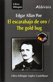 El escarabajo de oro - The Gold Bug, Edgar Allan Poe - ALDEVARA