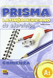 EDINUMEN, Prisma latinoamericano a2 (libro ejercicios)