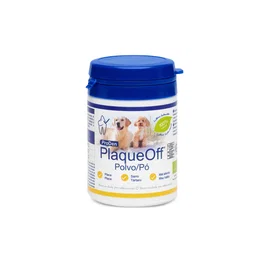 Proden Plaqueoff Polvo para Perro y Gato, 60 gr
