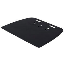 B-Tech BT4002 Base de Suelo Grande para Soporte de Pantalla, 70 Kg Máx, 800 x 600 x 19 mm
