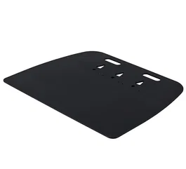 B-Tech BT4002/B V2 - Base de Soporte de TV para Piso, 70 kg, Negro, Compatible con BT8381, Ancho 800 mm