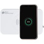 GoodConnections USB Desktop Ladestation 60W 5-Port USB-C/4xUSB-A 10W Qi Wireless Charging Weiß