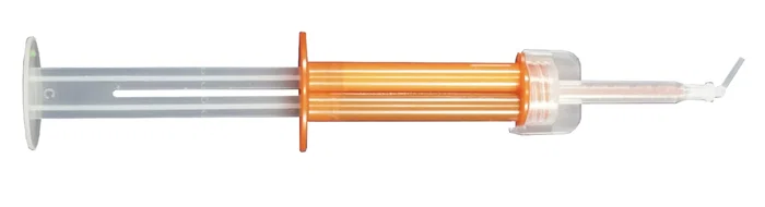 Jeringa para escisión de glándulas anales 5ud