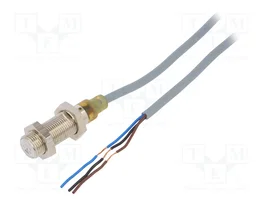 CARLO GAVAZZI Sensor inductivo M12 PNP/NO 0-2mm