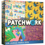 Lookout Games Patchwork - Juego de Mesa de Estrategia para 2 Jugadores, a Partir de 8 Años, en Español (LOG007502ES)
