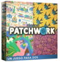 Asmodee Patchwork Juego de Mesa de Estrategia