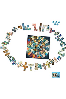 Asmodee Patchwork JDM