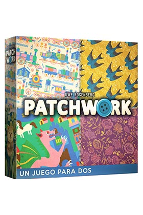 Asmodee Patchwork JDM