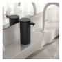simplehuman ST1084 Dispensador de Jabón con Sensor Negro