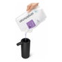 simplehuman ST1084 Dispensador de Jabón con Sensor Negro