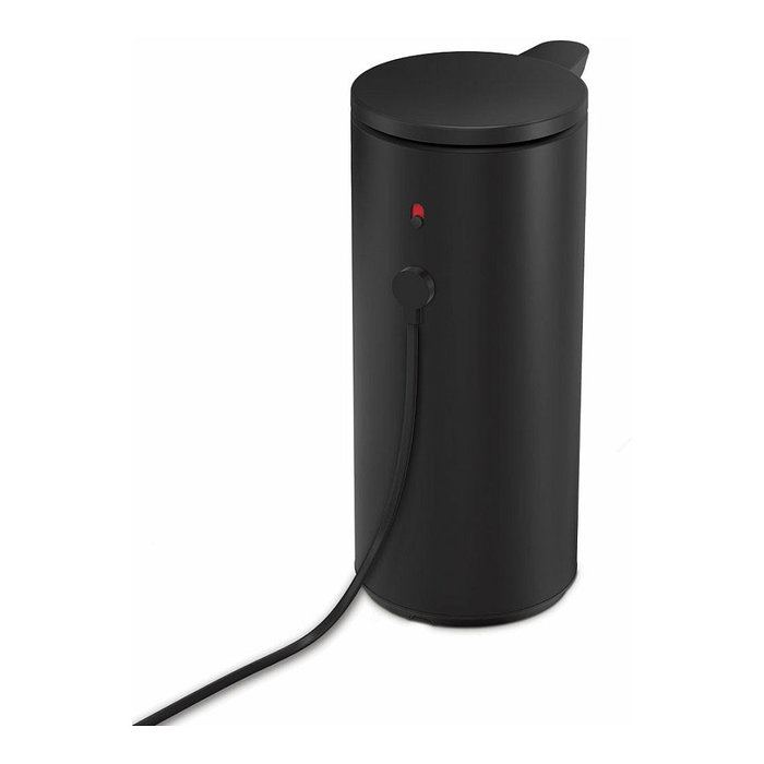 simplehuman ST1084 Dispensador de Jabón con Sensor Negro simplehuman ST1084 Dispensador de Jabón con Sensor Negro