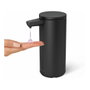 simplehuman ST1084 Dispensador de Jabón con Sensor Negro