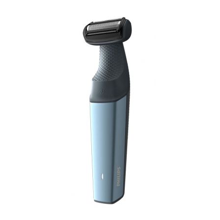 Afeitadora Philips Bodygroom Series 3000 BG3015/15/ con Batería/ 3 Accesorios