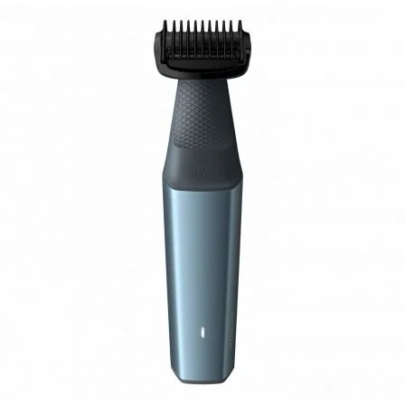 Afeitadora Philips Bodygroom Series 3000 BG3015/15/ con Batería/ 3 Accesorios