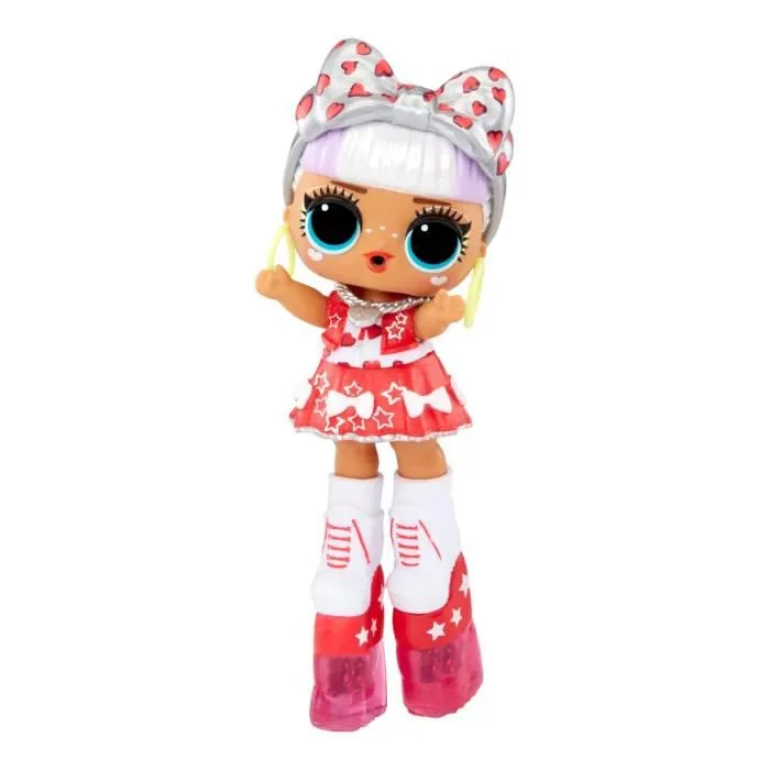 L.O.L. Surprise! LIT591788EUC Calendario de Adviento 2023: 25 Sorpresas y Muñeca Exclusiva L.O.L. Surprise! LIT591788EUC Calendario de Adviento 2023: 25 Sorpresas y Muñeca Exclusiva