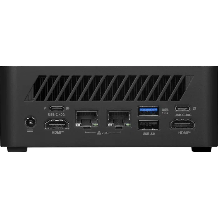 MSI Cubi Z AI 8M-006BEU Negro MSI Cubi Z AI 8M-006BEU Negro