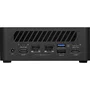 MSI Cubi Z AI 8M-006BEU Negro