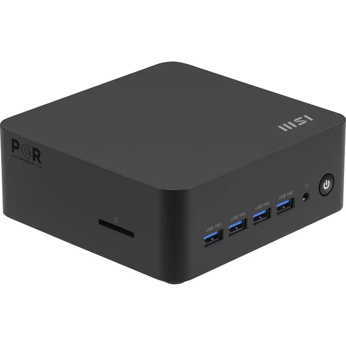 MSI Cubi Z AI 8M-006BEU Negro MSI Cubi Z AI 8M-006BEU Negro