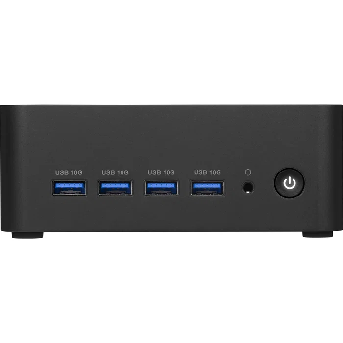 MSI Cubi Z AI 8M-006BEU Negro MSI Cubi Z AI 8M-006BEU Negro