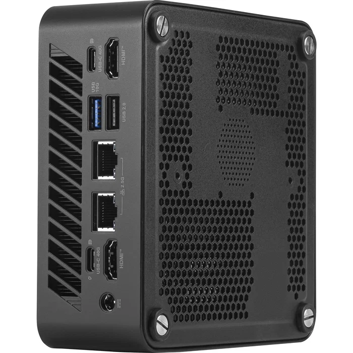 MSI Cubi Z AI 8M-006BEU Negro MSI Cubi Z AI 8M-006BEU Negro