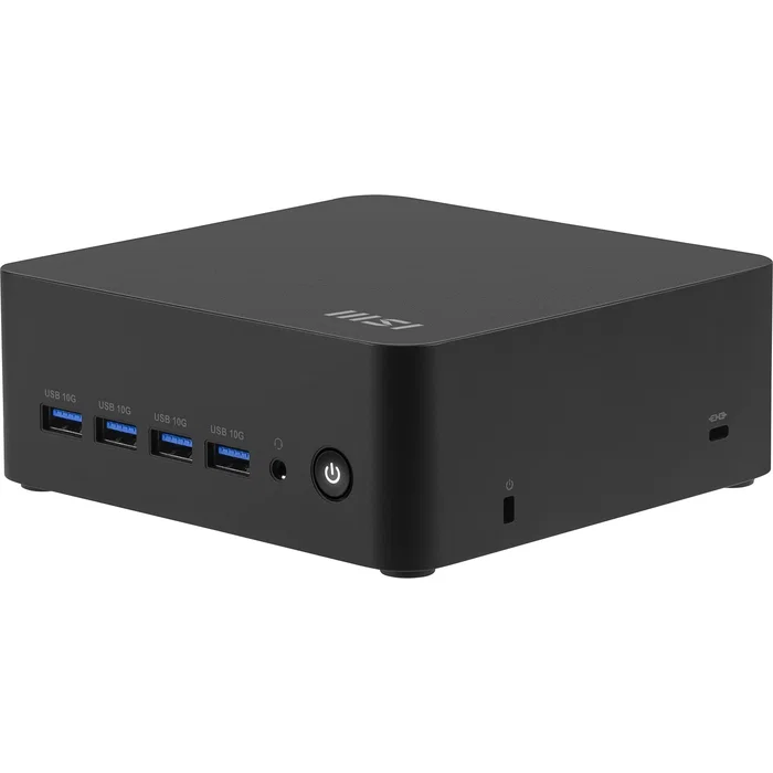 MSI Cubi Z AI 8M-006BEU Negro MSI Cubi Z AI 8M-006BEU Negro