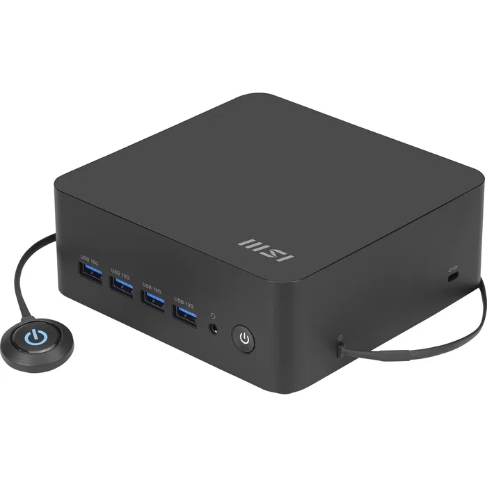 MSI Cubi Z AI 8M-006BEU Negro MSI Cubi Z AI 8M-006BEU Negro