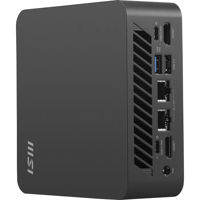 MSI Cubi Z AI 8M-006BEU Negro MSI Cubi Z AI 8M-006BEU Negro