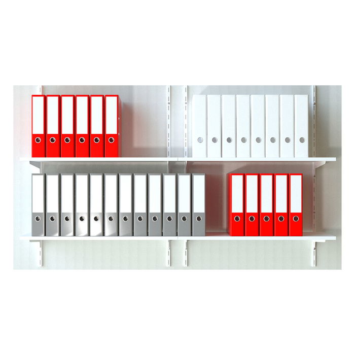 Fischer Anclaje de Expansión SX Plus 10x80mm, 25 Piezas, para Hormigón Aireado, Ladrillo y Placa de Pladur, Nylon, 10 cm x 80 mm, Ref. 568110