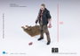Hiya Toys The Walking Dead Exquisite Mini Series Merle 11 cm