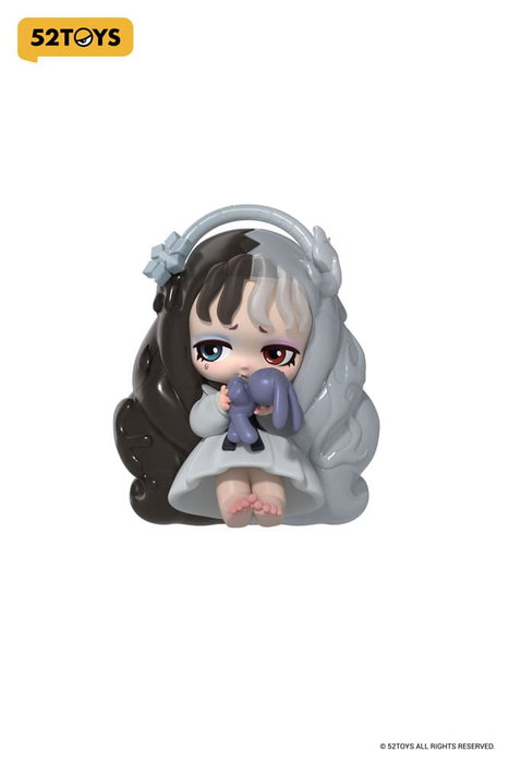 Lilith Figuras Blind Box Surtido Secret Experiment 8 cm (8)