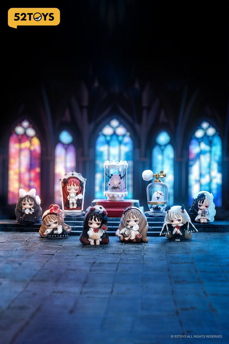 Lilith Figuras Blind Box Surtido Secret Experiment 8 cm (8)