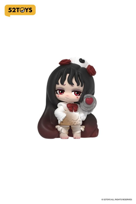 Lilith Figuras Blind Box Surtido Secret Experiment 8 cm (8)