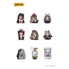 Lilith Figuras Blind Box Surtido Secret Experiment 8 cm (8)