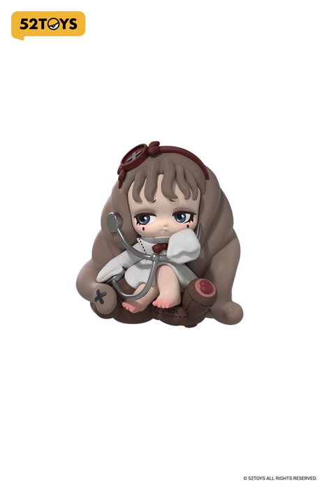 Lilith Figuras Blind Box Surtido Secret Experiment 8 cm (8)