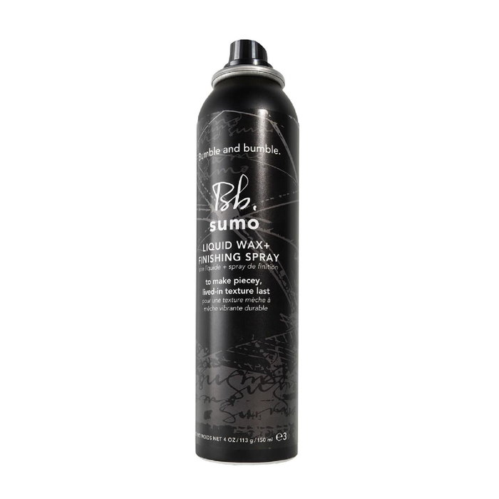 Bumble & Bumble Sumo Finishing Spray Wax Cera Acabado Profesional 150 mL Bumble & Bumble Sumo Finishing Spray Wax Cera Acabado Profesional 150 mL