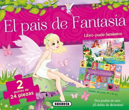 SUSAETA EDICIONES, El pais de fantasía, VV.AA. - SUSAETA EDICIONES