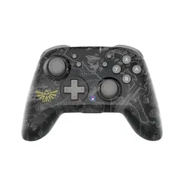 Hori Gamepad Inalámbrico Zelda Multicolor HOR1696752032867 - 15 h de duración de batería