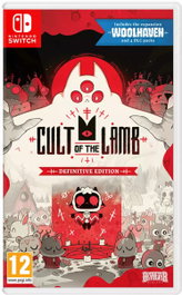 DD-DEVOLVER DIGITAL Cult of the Lamb: Definitive Edition