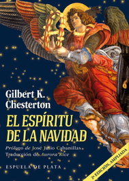 El espíritu de la Navidad, Gilbert Keith Chesterton - ESPUELA DE PLATA