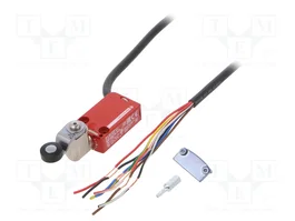 TELEMECANIQUE SENSORS XCSM3715L2 Interruptor de fin de carrera NC x2 + NO