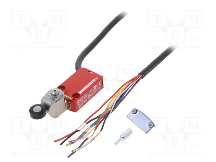 TELEMECANIQUE SENSORS XCSM3715L2 Interruptor de fin de carrera NC x2 + NO TELEMECANIQUE SENSORS XCSM3715L2 Interruptor de fin de carrera NC x2 + NO